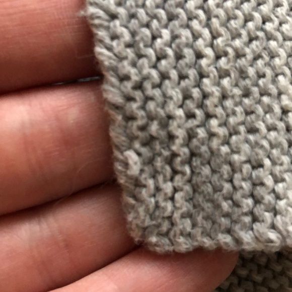 18-24 month old navy cardigan - Picture 3 of 3